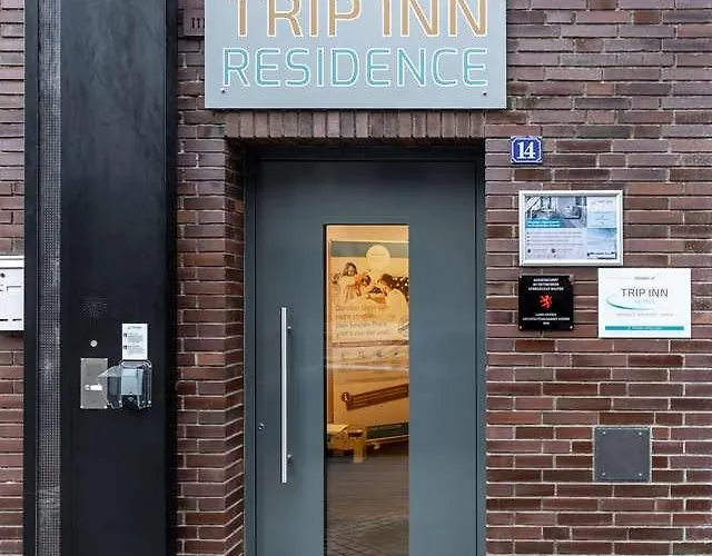 Trip Center Ξενοδοχείο