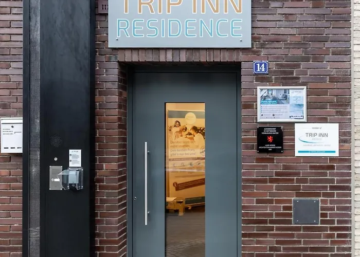 Trip Center 4* Francoforte sul Meno