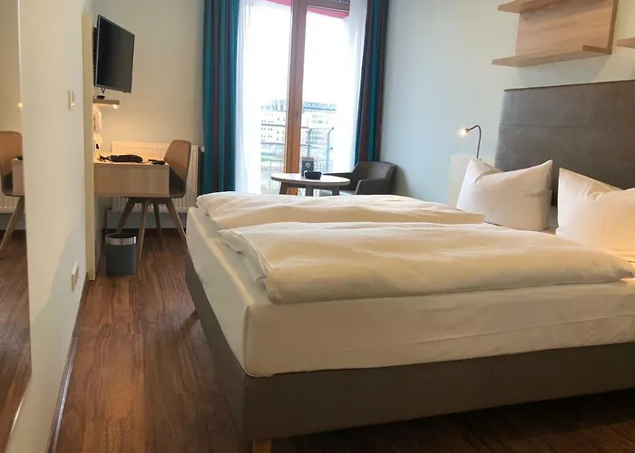 Trip Center Hotel Francoforte sul Meno